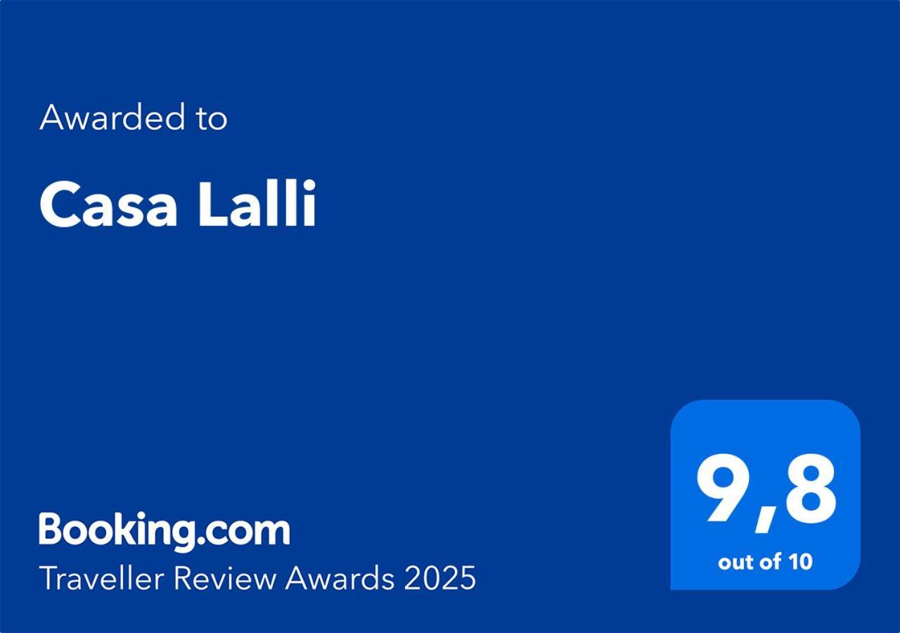 Casa Lalli Lecce Eksteriør bilde